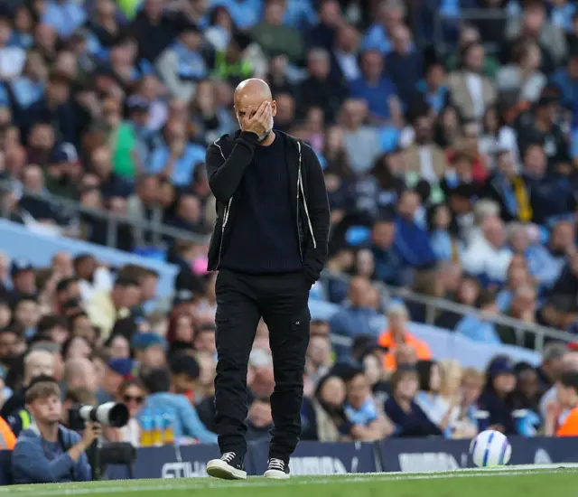 Pep Guardiola