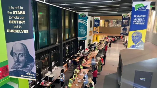 The vote in Bristol