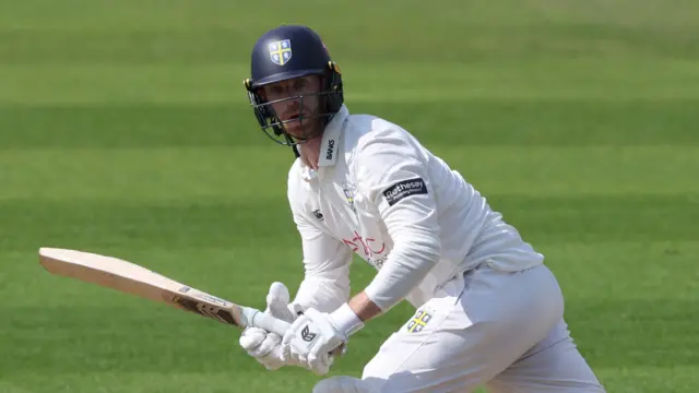 Graham Clark, Durham