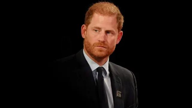 Prince Harry, Duke of Sussex