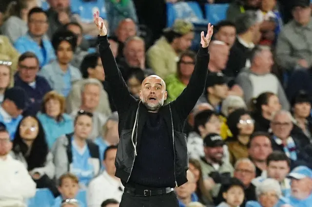 Pep Guardiola