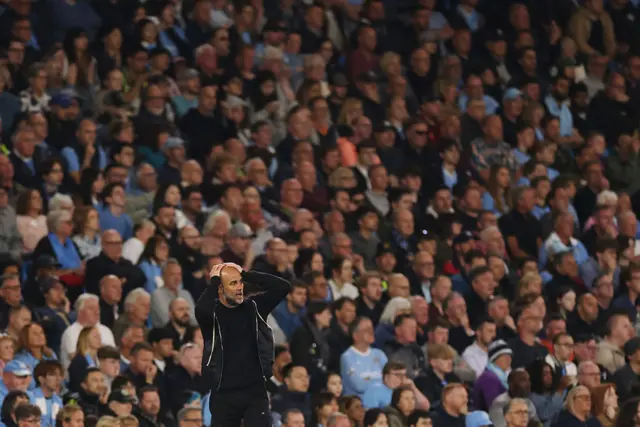 Pep Guardiola