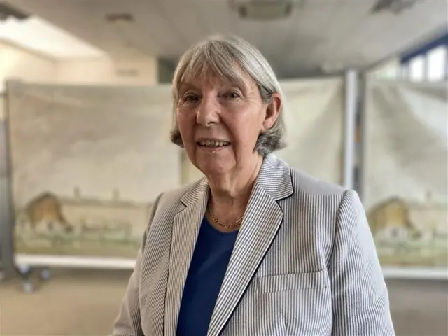 Kay Cutts