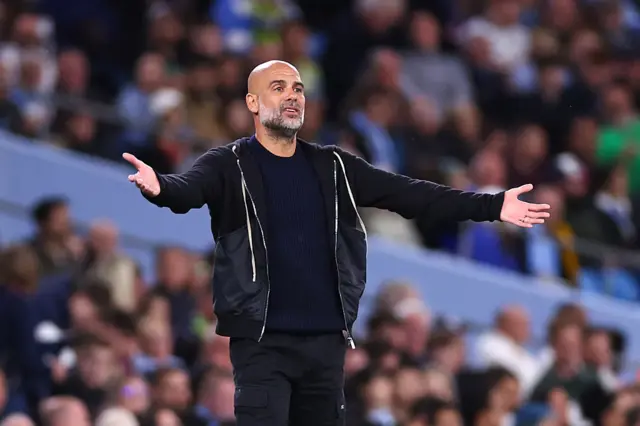 Pep Guardiola