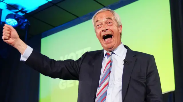 Nigel Farage