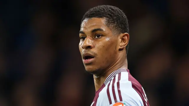 Marcus Rashford