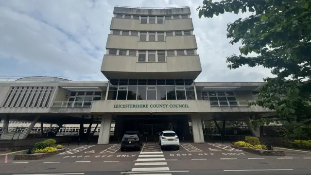 County Hall