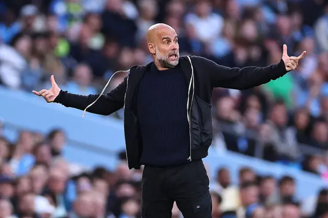 Pep Guardiola