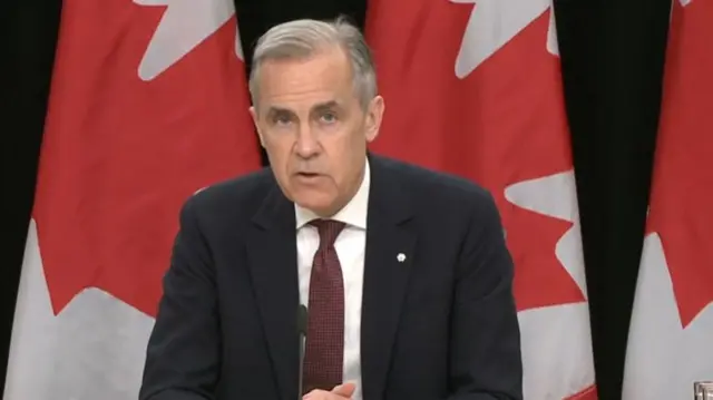 Mark Carney