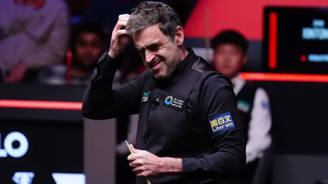 Ronnie O'Sullivan