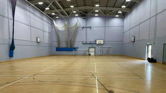 Empty room