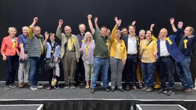 Liberal Democrat group