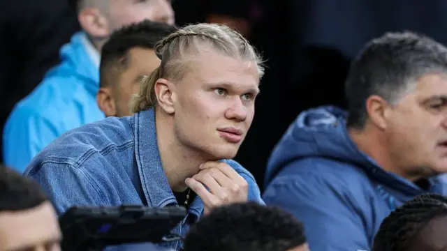 Erling Haaland