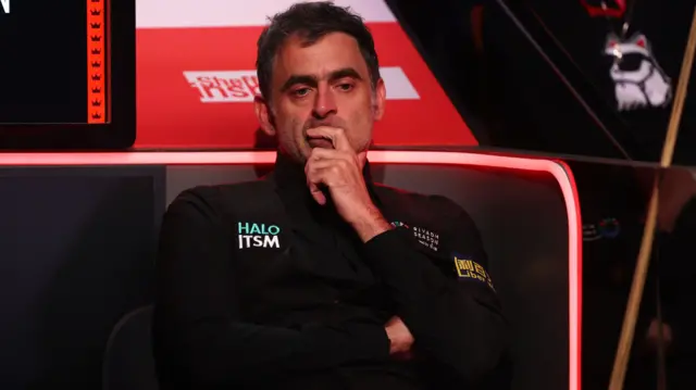 Ronnie O'Sullivan