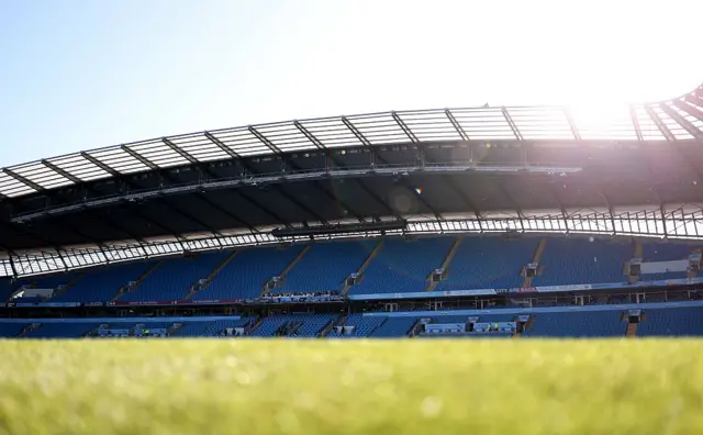 Etihad Stadium