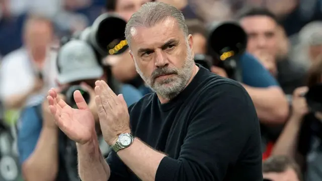 Ange Postecoglou