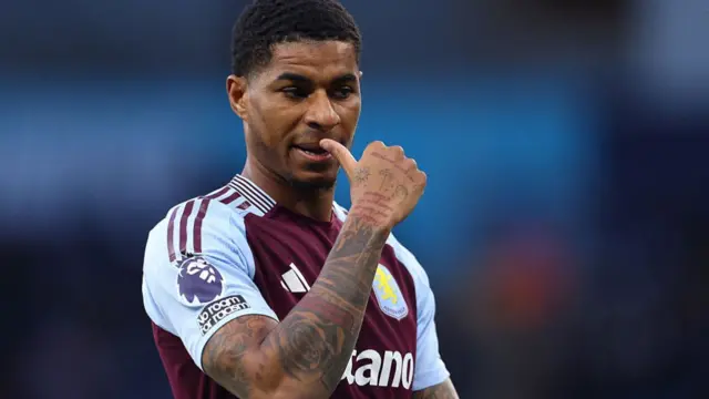 Marcus Rashford