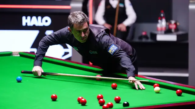 Ronnie O'Sullivan