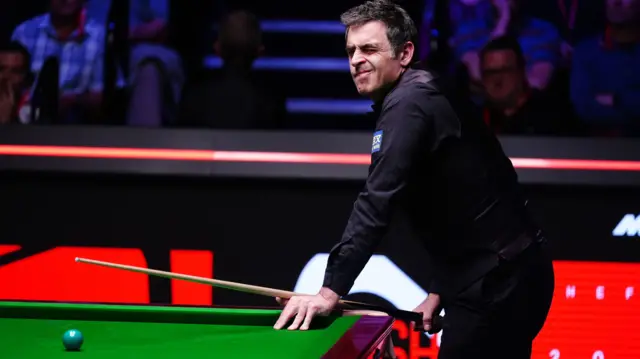Ronnie O'Sullivan