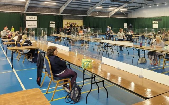 Erewash count