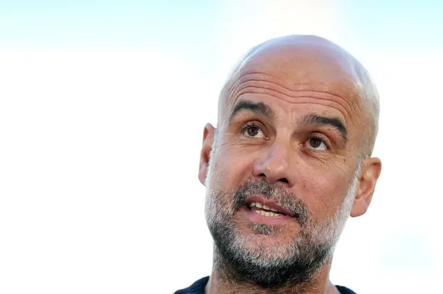 Pep Guardiola