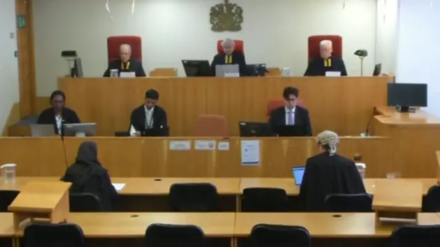 Court of Appeal ruling