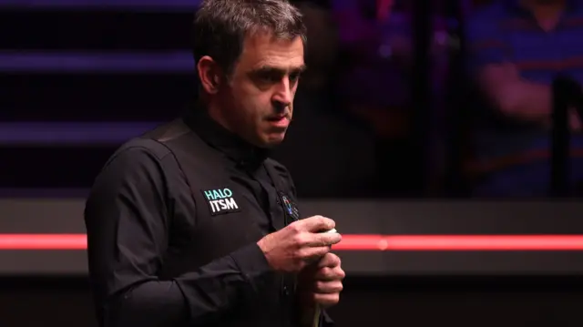 Ronnie O'Sullivan