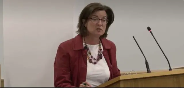Eluned Morgan