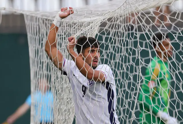 England's Alejandro Rodriguez
