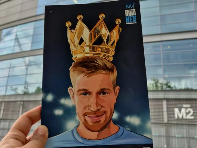 Kevin de Bruyne