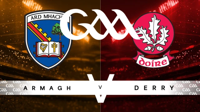 Armagh v Derry