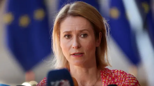 Kaja Kallas