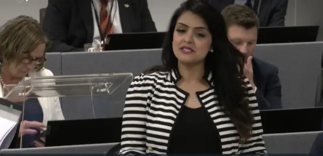 Natasha Asghar