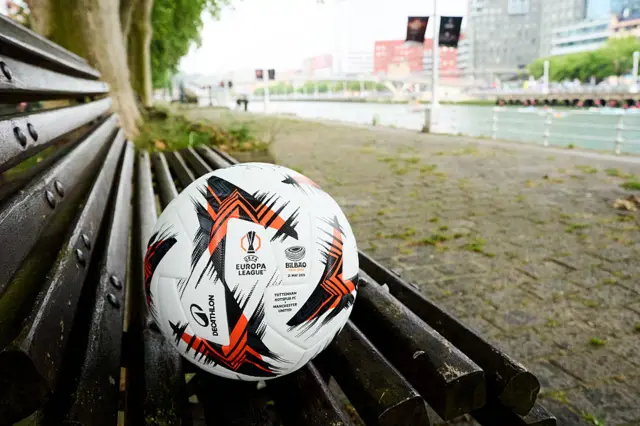 Ball in Bilbao