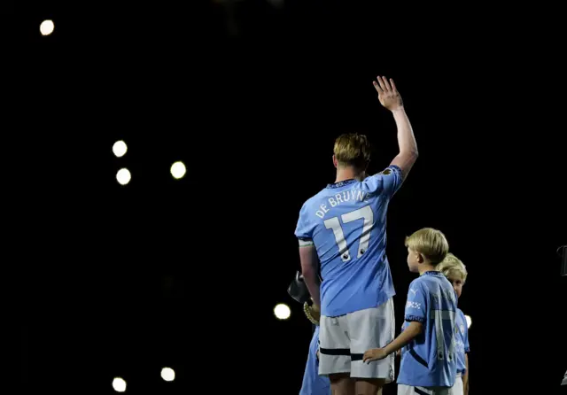 Kevin de Bruyne