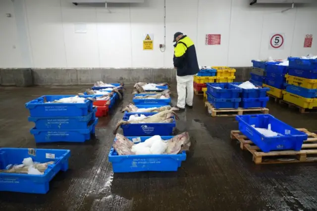 British control over its fishing waters was a big issue in the Brexit campaign