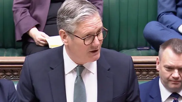 Keir Starmer