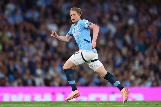 Kevin de Bruyne