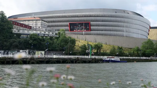 San Mames Stadium