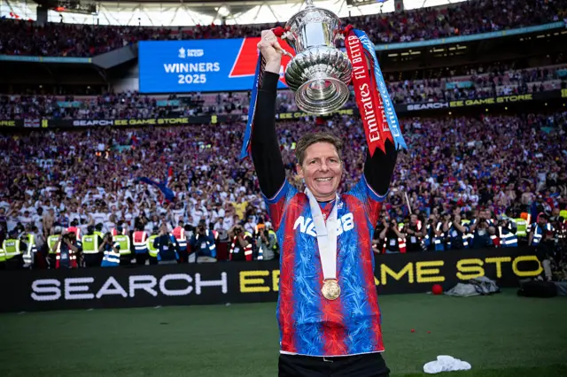 Oliver Glasner