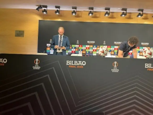 Bilbao media room
