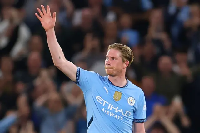 Kevin de Bruyne