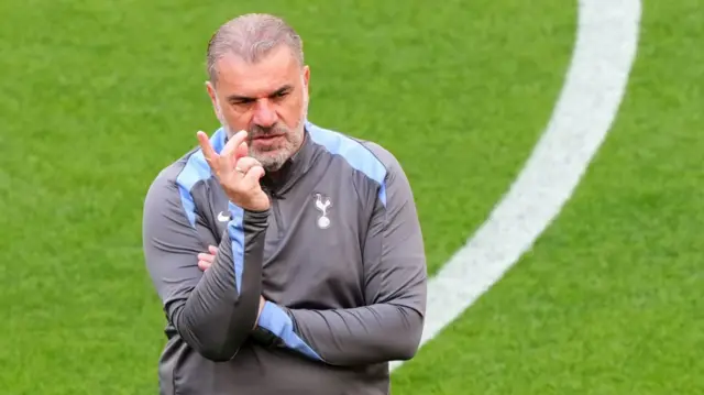 Ange Postecoglou