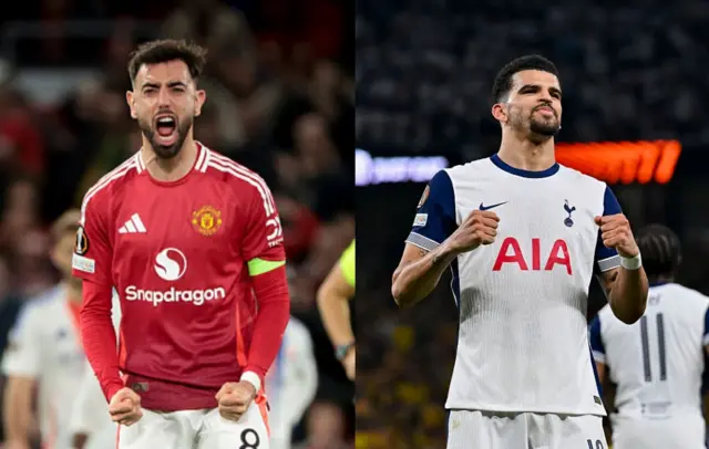 Bruno Fernandes/ Dominic Solanke