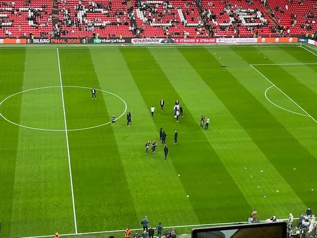 Spurs players