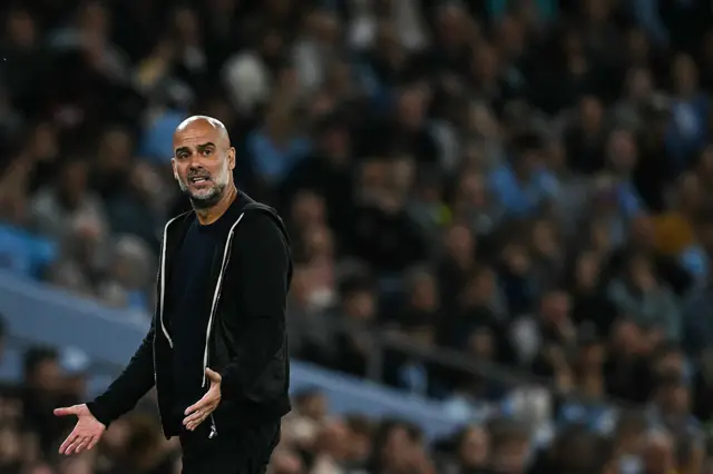 Pep Guardiola