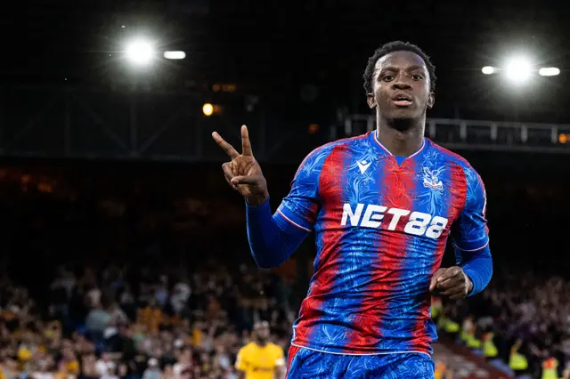 Eddie Nketiah