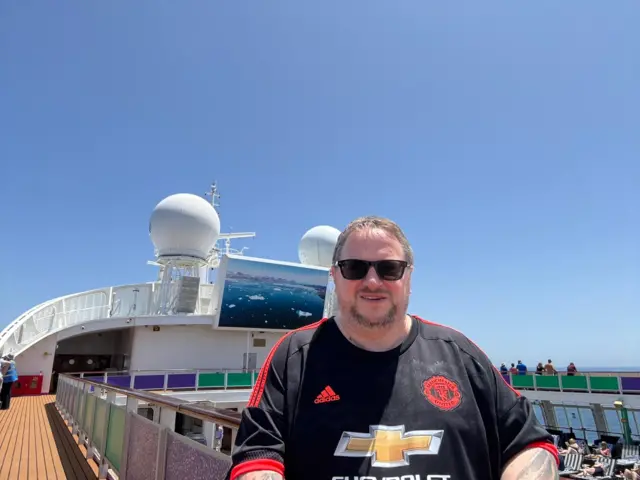 Man Utd fan