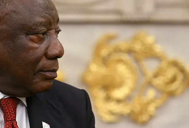 Ramaphosa