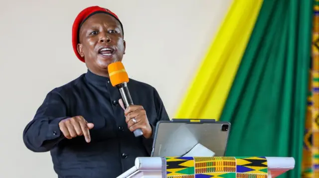 Julius Malema